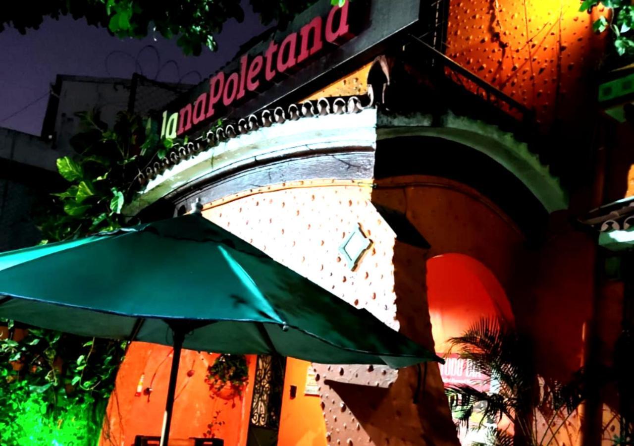 Hostel La Napoletana サルバドール エクステリア 写真