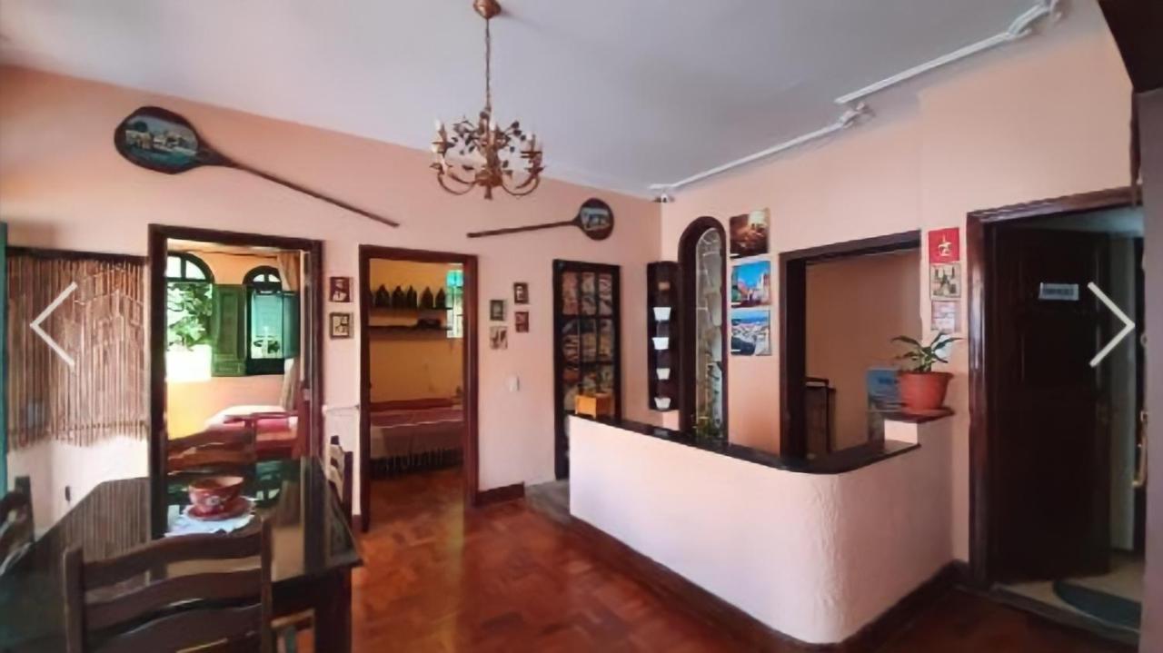 Hostel La Napoletana サルバドール エクステリア 写真