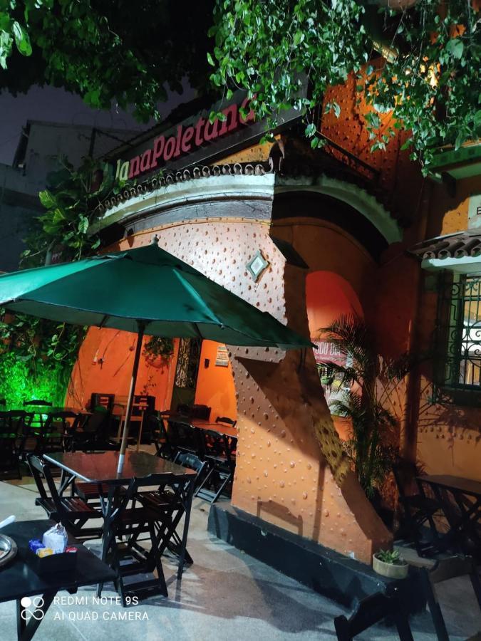 Hostel La Napoletana サルバドール エクステリア 写真