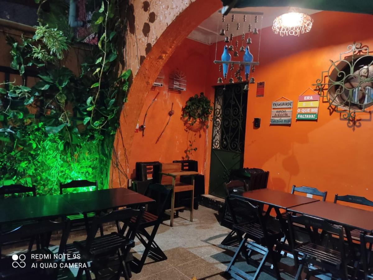 Hostel La Napoletana サルバドール エクステリア 写真