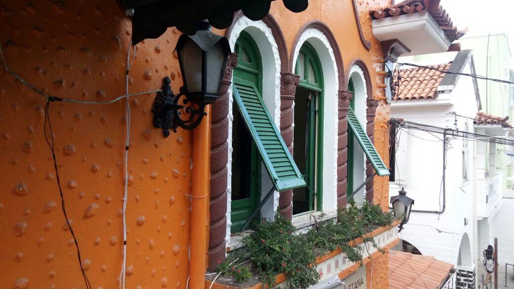 Hostel La Napoletana サルバドール エクステリア 写真