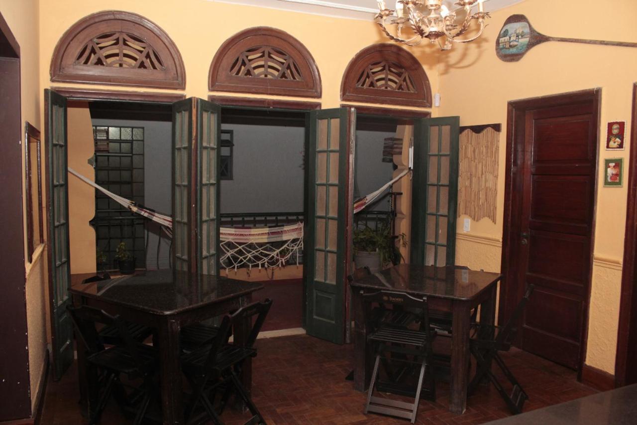 Hostel La Napoletana サルバドール エクステリア 写真