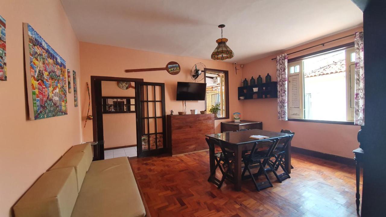 Hostel La Napoletana サルバドール エクステリア 写真